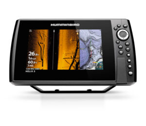 Sonar HUMMINBIRD HELIX 8 CHIRP Mega SI+ DI+ Chirp 2D GPS G4N