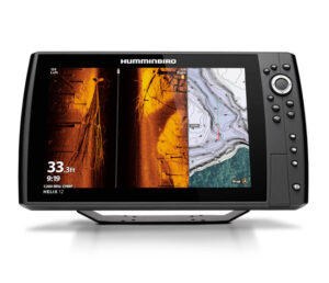 Sonar HUMMINBIRD HELIX 12 CHIRP Mega SI+ DI+ Chirp 2D GPS G4N