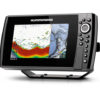 HUMMINBIRD HELIX 8 CHIRP Mega SI+ DI+ Chirp 2D GPS G4N