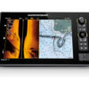 Sonar HUMMINBIRD SOLIX 10 CHIRP Mega SI+ DI+ Chirp 2D GPS G3