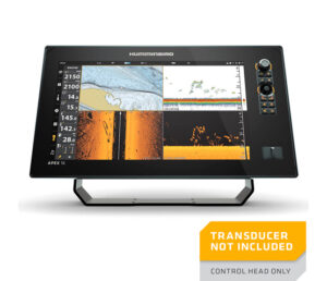 Sonar HUMMINBIRD APEX 16 GPS plotter Mega SI+ DI+ Chirp 2D w/o trans.