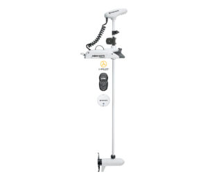 MINN KOTA Riptide Terrova 80 lb. white / without foot pedal / i-Pilot - Shaft 152cm