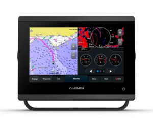 Sonar GARMIN GPSMAP 723, 7" non-sonar