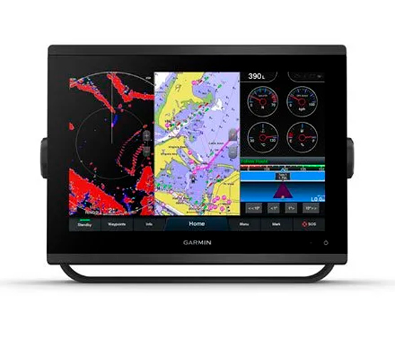 GARMIN GPSMAP 1223, 12″ non-sonar