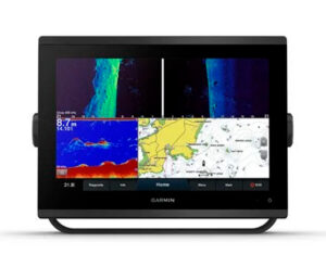 GARMIN GPSMAP 1223xsv, 12"