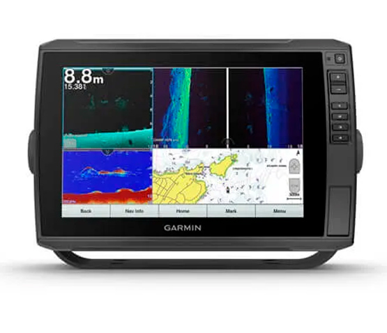 Sonar GARMIN ECHOMAP Ultra 102sv, 10″, w/GT56 xdcr