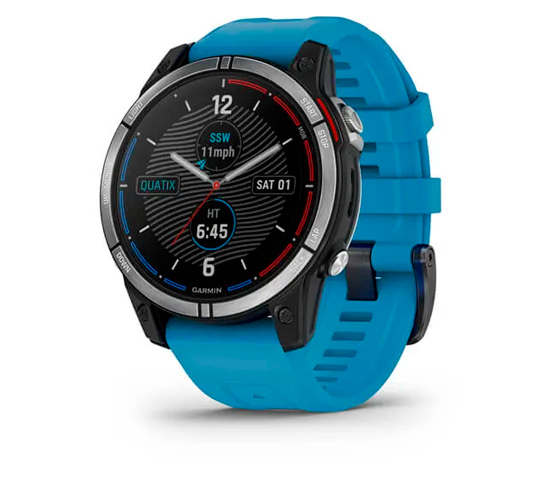 GARMIN quatix 7, Base