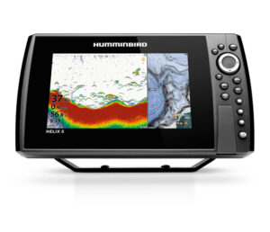 Sonar HUMMINBIRD HELIX 8 Chirp 2D GPS G4N
