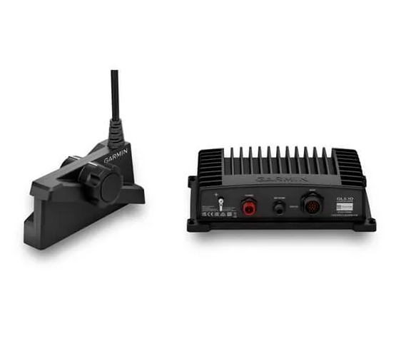 GARMIN Panoptix LiveScope Plus with GLS 10™ and LVS34 Transducer