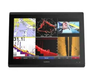 GARMIN GPSMAP 8417, 17" non-sonar