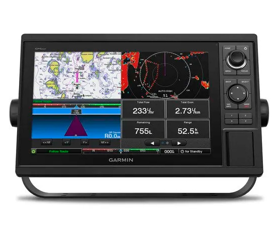 GARMIN GPSMAP 1222, 12″ non-sonar