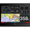 GARMIN GPSMAP 8417, 17″ non-sonar