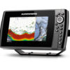 Sonar HUMMINBIRD HELIX 8 CHIRP Mega DI Chirp 2D GPS G4N