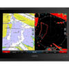 GARMIN GPSMAP 8417, 17″ non-sonar