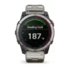 GARMIN quatix® 7X – Solar Edition