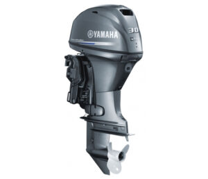 Yamaha F30BETL LAN A