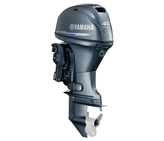 Yamaha F40FETS LAN A