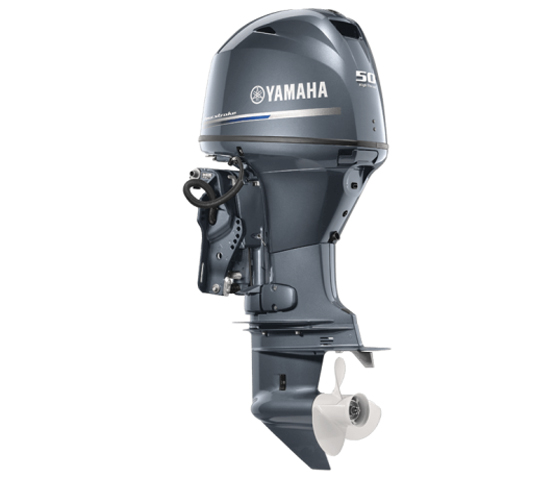 Yamaha FT50JETL LAN A