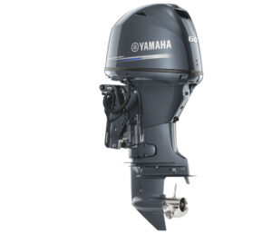 Yamaha F60FETL LAN A