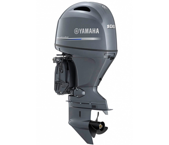 Motor termic Yamaha F100FETL LAN B