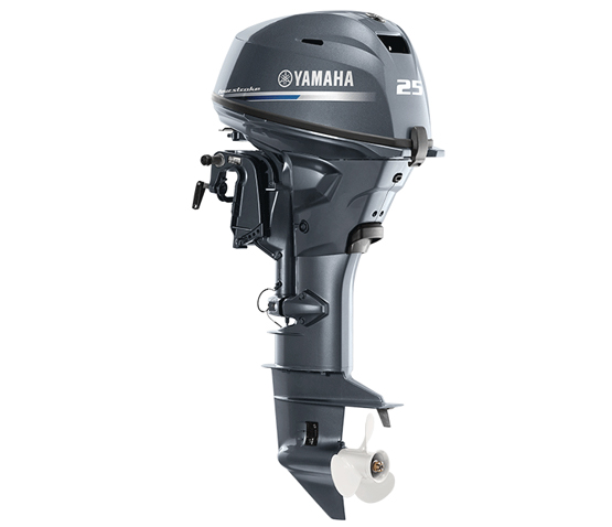 Yamaha F25GETL LAN A