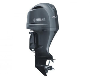 Yamaha F250NCB V6 CL5 Double Installation EL