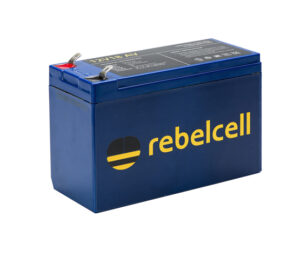 Rebelcell 12V07 AV BATTERY