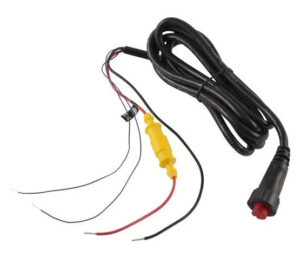 GARMIN Threaded Power/Data Cable (4-pin) Accy, 6ft