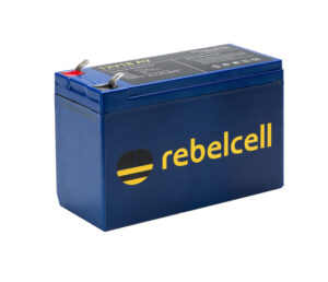 REBELCELL 12V18 AV BATTERY