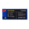 REBELCELL 12V18 AV BATTERY