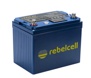 Rebelcell 12 50