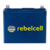 Rebelcell Baterie Li-Ion 12V50