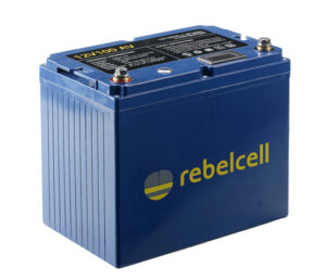 Rebelcell 12V100
