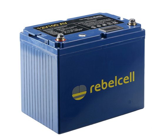 REBELCELL 12V100 AV BATTERY