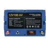 REBELCELL 12V100 AV BATTERY