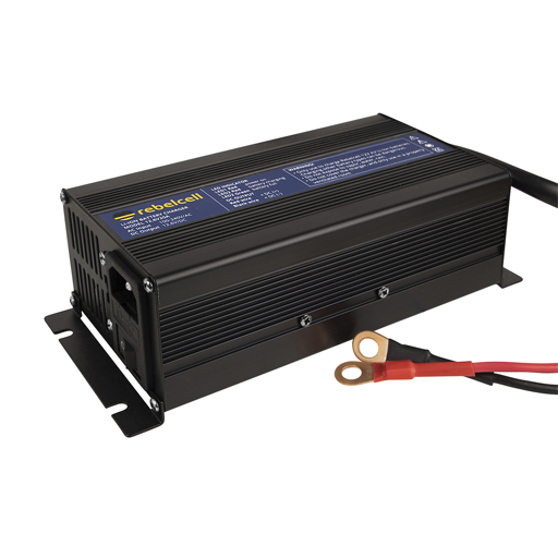 Rebelcell 12.6V20A LITHIUM CHARGER
