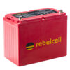 REBELCELL 12V80 PRO LITHIUM BATTERY