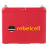 REBELCELL 12V80 PRO LITHIUM BATTERY