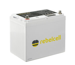 Rebelcell Baterie Li-Ion  24V70