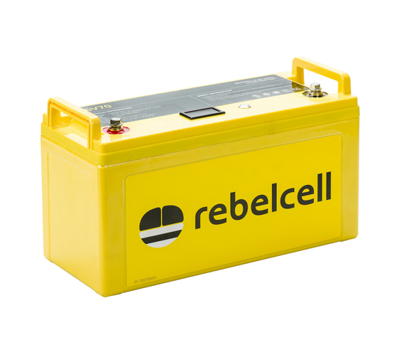REBELCELL 36V70 BATTERY