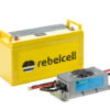 REBELCELL 36V70 BATTERY