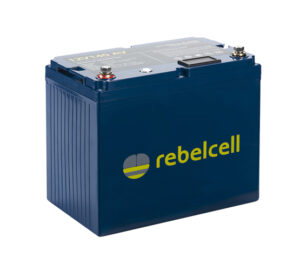 Rebelcell Baterie Li-Ion 12V140