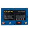 REBELCELL 12V190 AV BATTERY