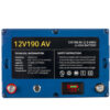 REBELCELL 12V190 AV BATTERY