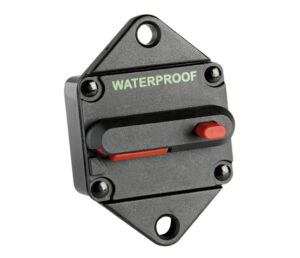 Osculati  Inrerupator termic incorporat 60A