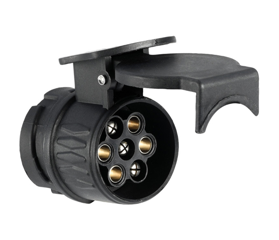 Osculati 3-7 pins trailer adapter