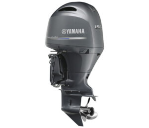 Yamaha F150GETL(F150LCA) CL5