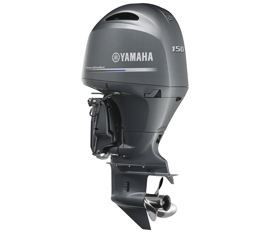 Yamaha F150GETL(F150LCA) CL5