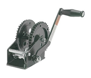 Osculati SPX dual drive winch max 904 kg