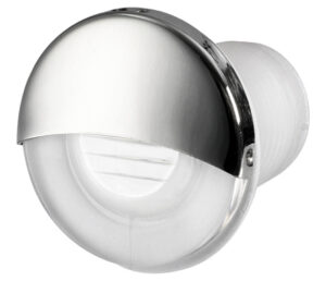 Osculati Recess fit LED courtesy light round white